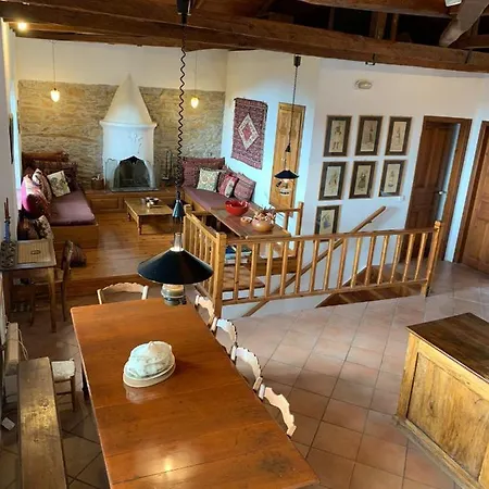 The Ambassador - Traditional Stone House