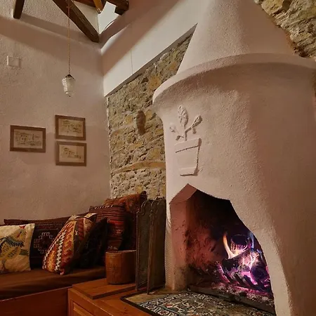 The Ambassador - Traditional Stone House Katochori