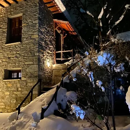 The Ambassador - Traditional Stone House *