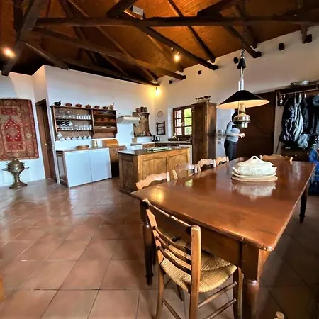 The Ambassador - Traditional Stone House Katochori