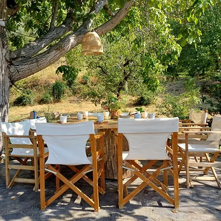 The Ambassador - Traditional Stone House 度假居 *