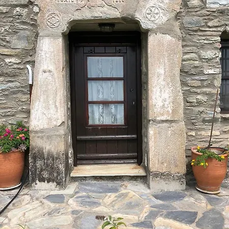 The Ambassador - Traditional Stone House