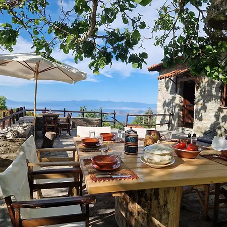 The Ambassador - Traditional Stone House *