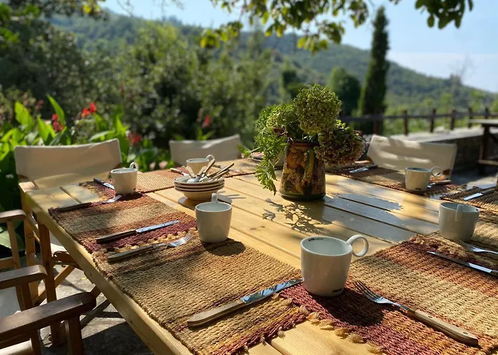 The Ambassador - Traditional Stone House Casa de Férias *